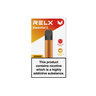 RELX-Canada Orange RELX Essential 2 Device 