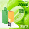 RELX Creator Pod - Pod / Green Grape Ice