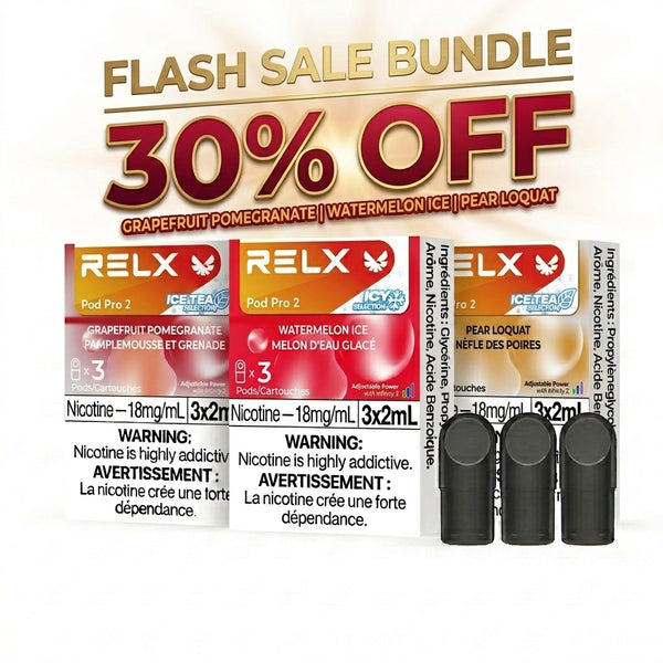 Flash Deal BUNDLE 1 | 30% off Pod Pro x3