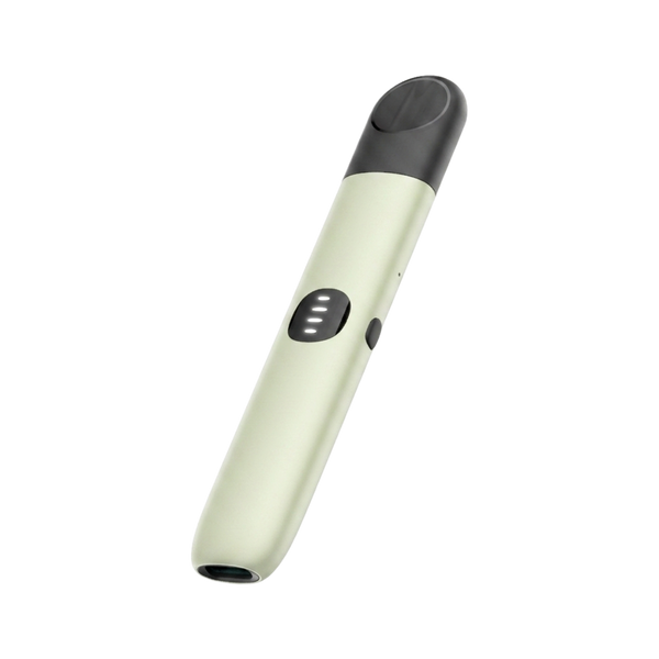 RELX CA Infinity 2 Devic CAD $24.99 Misty Leaf featuring rapid charging, customizable voltage, long-lasting battery life product featuring rapid charging, customizable voltage, long-lasting battery life 悦刻加拿大 烟杆    产品  多种口味 
