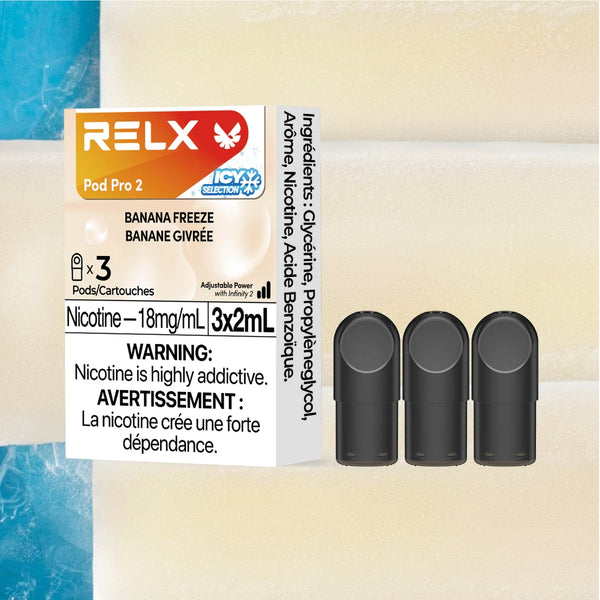 RELX Pod Pro 2
