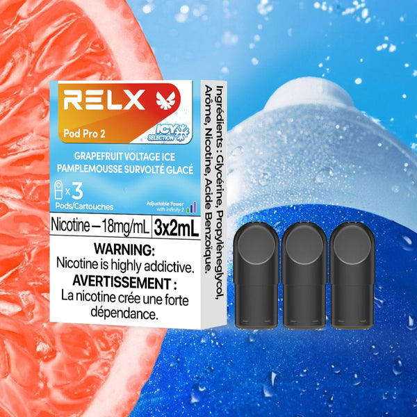 RELX Pod Pro 2
