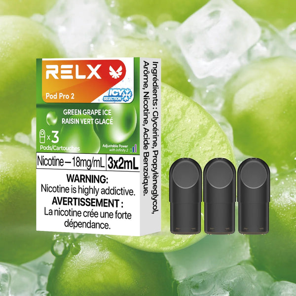 RELX Pod Pro 2
