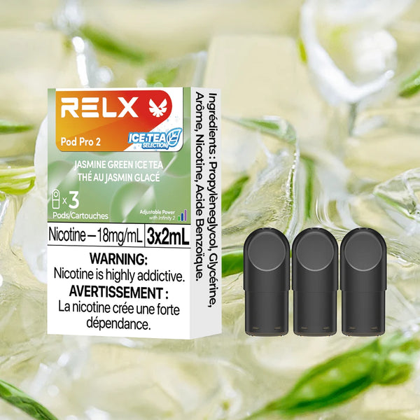 RELX Pod Pro 2
