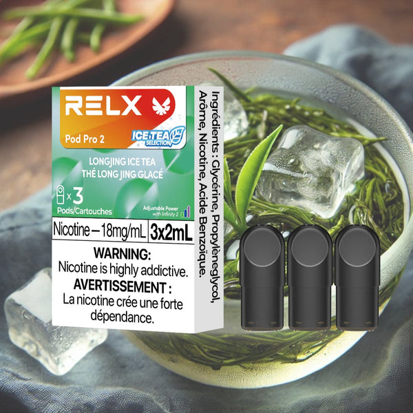RELX Pod Pro 2

