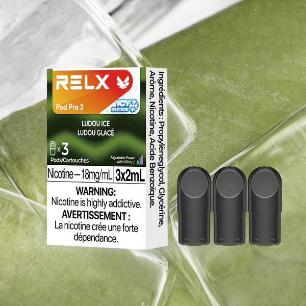 RELX Pod Pro 2
