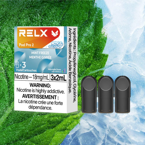 RELX Pod Pro 2
