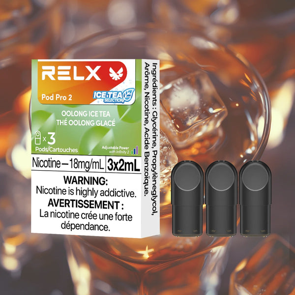 RELX Pod Pro 2
