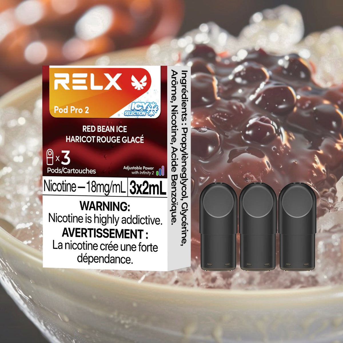 Shop RELX Vape Pod Pro 2 (3-Pod Pack) | Black Friday Deals | RELX ...