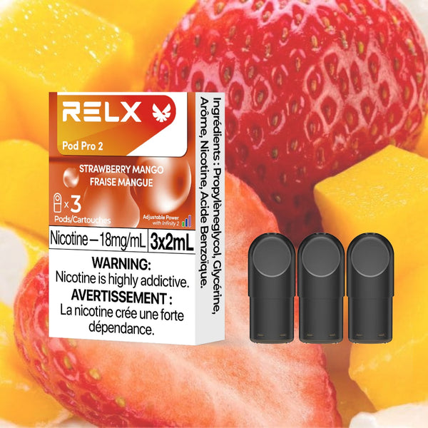 RELX Pod Pro 2
