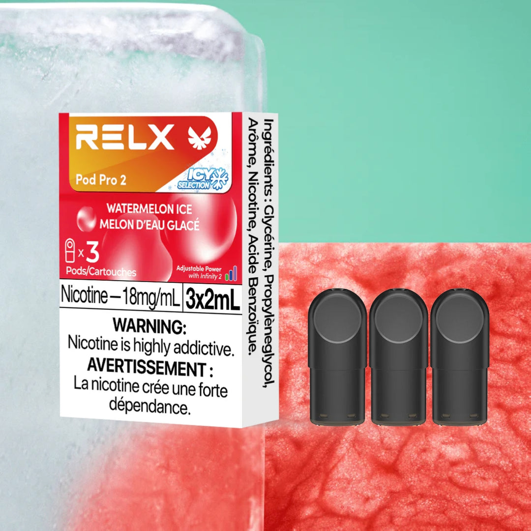 Shop RELX Vape Pod Pro 2 (3-Pod Pack) | Black Friday Deals | RELX ...