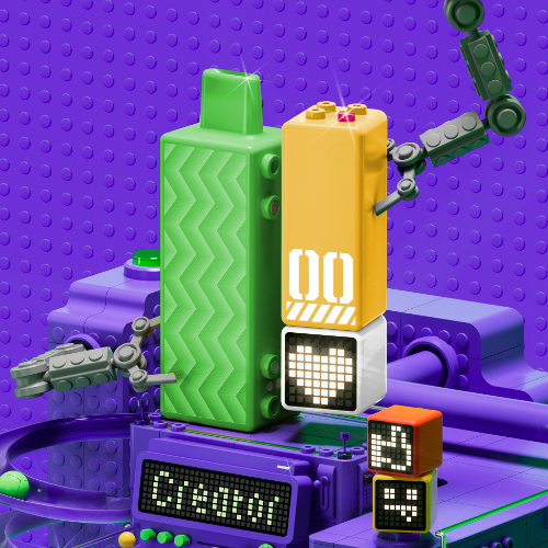 RELX Creator Pro Device
