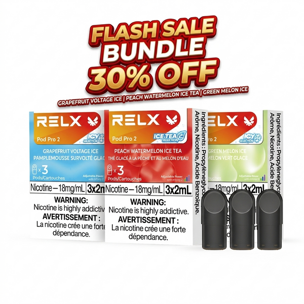 Flash Deal BUNDLE 1 | 30% off Pod Pro x3
