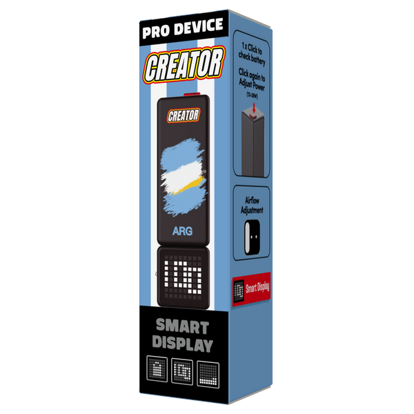 RELX Creator Pro Device
