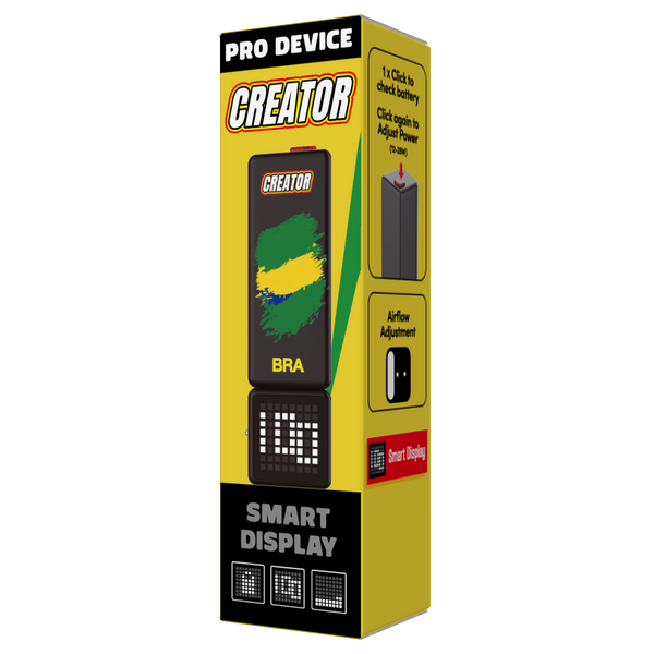 RELX Creator Pro Device
