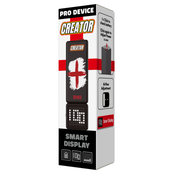 RELX Creator Pro Device
