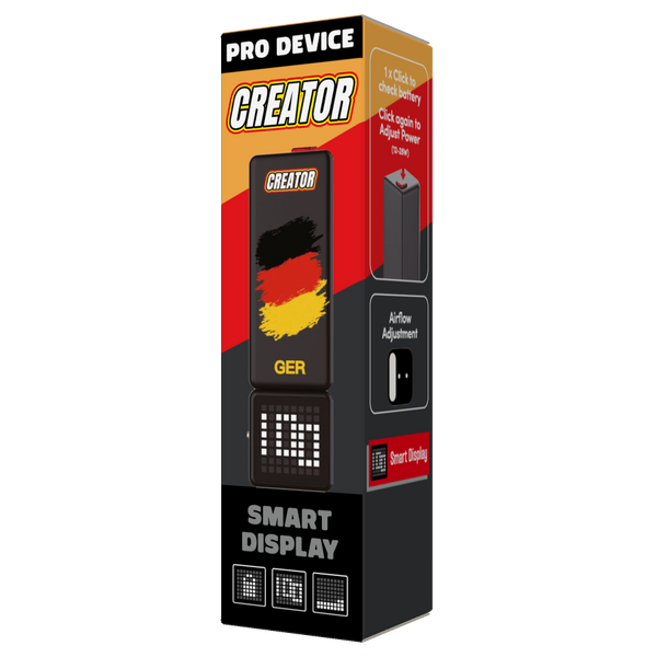 RELX Creator Pro Device
