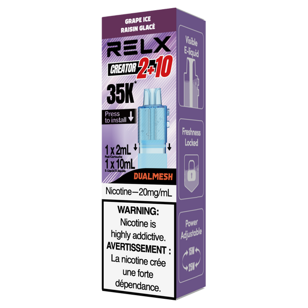 RELX_Canada_Creator_2_10_Pod-Grape_Ice-20mgmL-CAN_6942716901520
