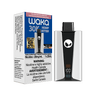 WAKA Heavy Hitter 30K - Federal Stamp / 20mg/ml / Kiwi Dragon Fruit Berry Ice