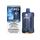 WAKA Optimus 120K Blue Razz Ice Disposable Vape (30mL, 18mg/mL) at RELX Canada. 🫐
