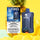WAKA Optimus 120K Pineapple Ice Disposable Vape with Dual Mode RDL Max Cloud at RELX Canada. 🍍
