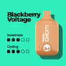 WAKA SMASH - Blackberry Voltage
