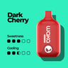 WAKA SMASH - 6000 puffs / Dark Cherry