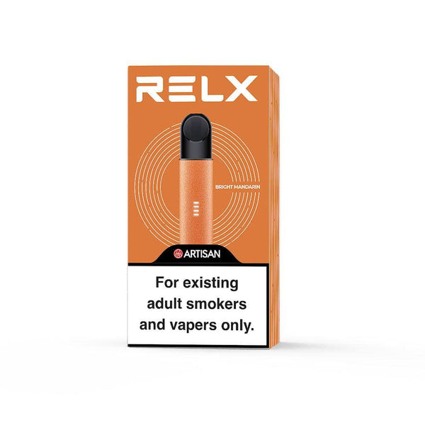 RELX-Canada Bright Mandarin RELX Artisan Device
