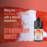 RELX E-liquid Strawberry Burst