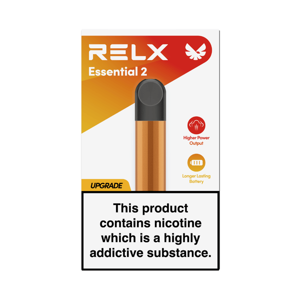 RELX-Canada Orange RELX Essential 2 Device (Autoship)
