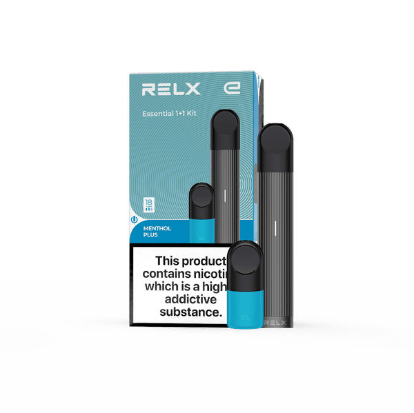 RELX-Canada Golden Tobacco Essential Starter Kit
