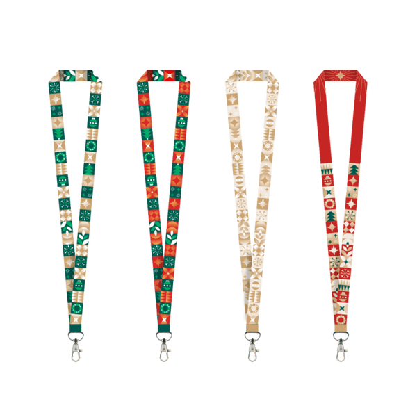 RELX Canada Festive Lanyard (Random Colour) Accessories
