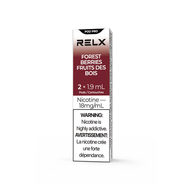 RELX Pod Pro Forest Berries Beverage 18mg ml relx-pod-pro-forest-berries-relx-canada-official-beverage-18mg-ml-33883620049035
