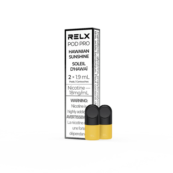 RELX Pod Pro Hawaiian Sunshine | RELX Canada Official