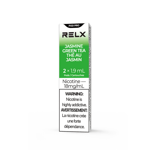 RELX Pod Pro Jasmine Green Tea