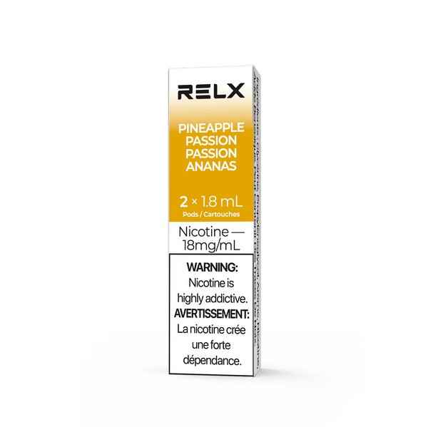 FREE Gift | GOALS BAR FREE GIFT RELX Pod Pro Pineapple Passion relx-pod-pro-pineapple-passion-relx-canada-official-beverage-18mg-ml-33883621064843
