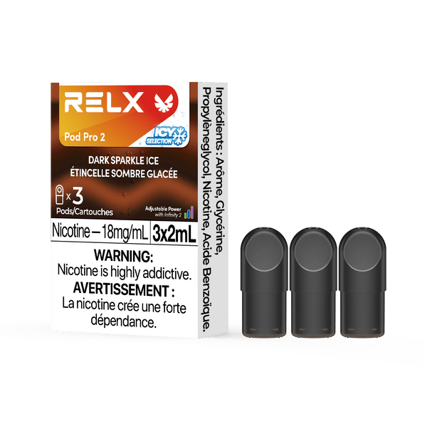 RELX Pod Pro 2 Red Bean Ice relx-vape-pod-pro-2-3-pod-pack-18mg-ml-relx-canada-beverage-18mg-ml-dark-sparkle-ice-34558835687563
