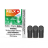 RELX Pod Pro 2 - Federal Stamp / Beverage / Lime Ice