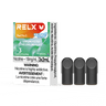 RELX Pod Pro 2 Longjing Ice Tea relx-vape-pod-pro-2-3-pod-pack-18mg-ml-relx-canada-beverage-18mg-ml-longjing-ice-tea-34558826184843