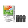 RELX Pod Pro 2 Green Grape Ice Fruit 18mg ml relx-vape-pod-pro-2-3-pod-pack-18mg-ml-relx-canada-fruit-18mg-ml-green-grape-ice-34793487696011