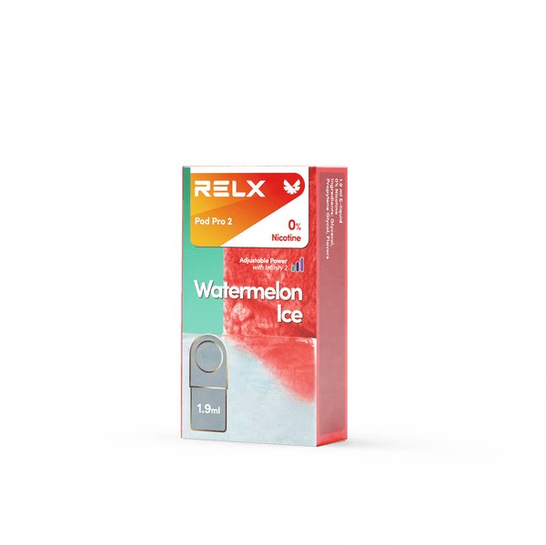 RELX-Canada Fruit / 0mg/ml / Watermelon Ice RELX Pod Pro
