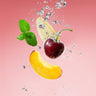 WAKA soFit FB3500 Cherry Peach Lemonade