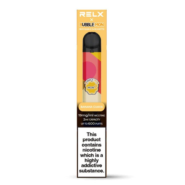 RELX-Canada 1 Pack / Banana Guava Disposable Vape RELX Bar (Autoship)

