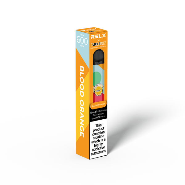 RELX-Canada 1 Pack / Blood Orange Disposable Vape RELX Bar (Autoship)
