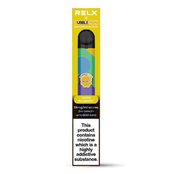 RELX-Canada 1 Pack / Lemon Blueberry Disposable Vape RELX Bar (Autoship)
