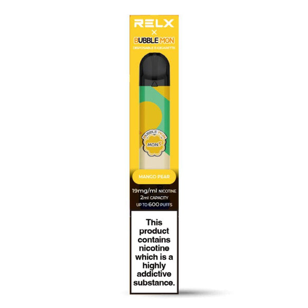 RELX-Canada Mango Pear Disposable Vape RELX Bar
