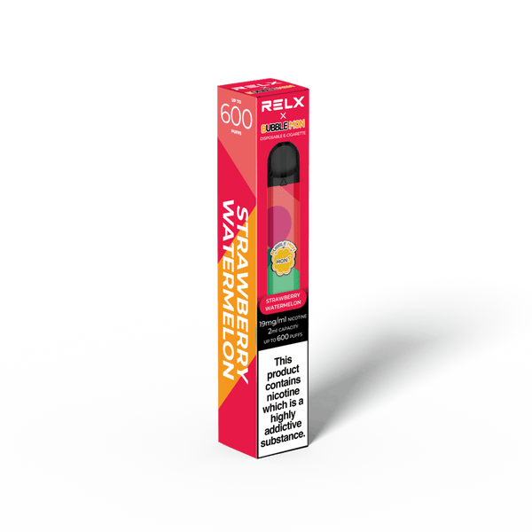 RELX-Canada Strawberry Watermelon Disposable Vape RELX Bar
