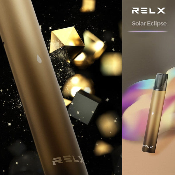 RELX | Solar Eclipse Color Vape Starter Kit
