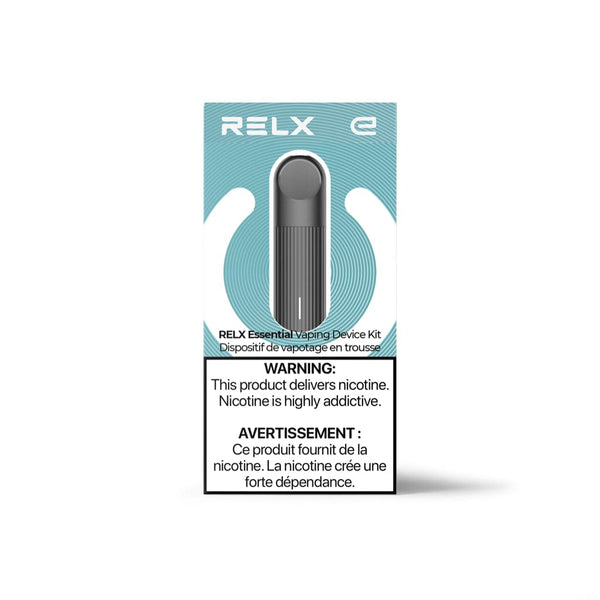 RELX-Canada Black RELX Essential Device
