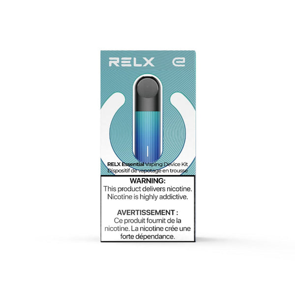 RELX-Canada Blue Glow RELX Essential Device
